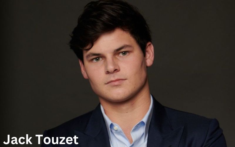 Jack Touzet LA Times