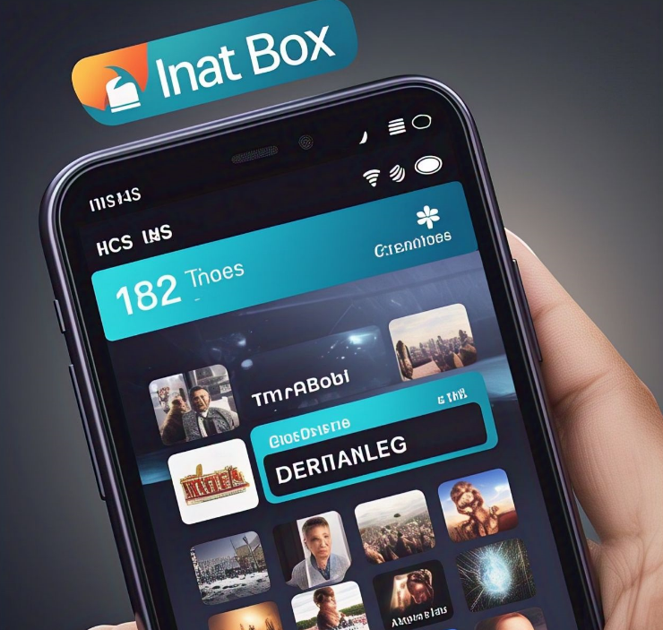 Inat Box iOS