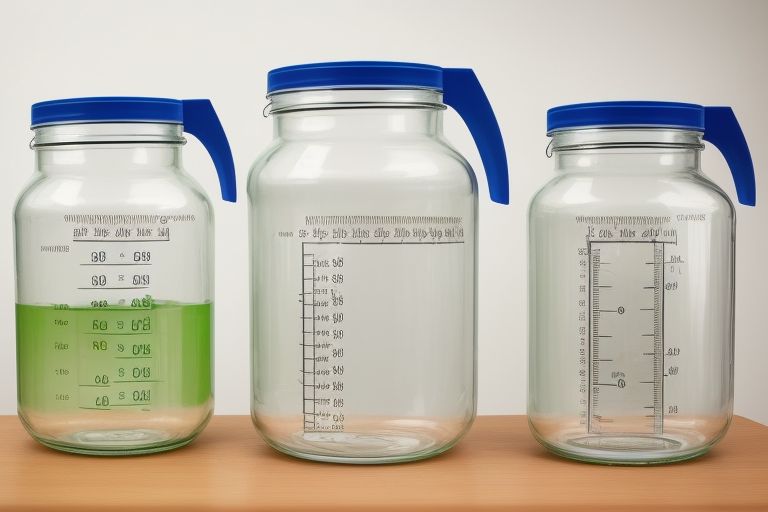 quarts in a gallon