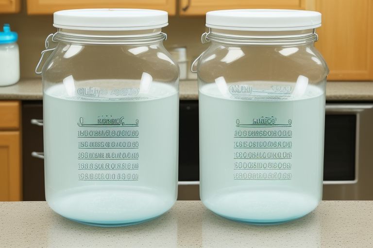 quarts in a gallon