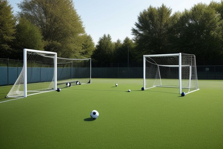 soccer rebounder