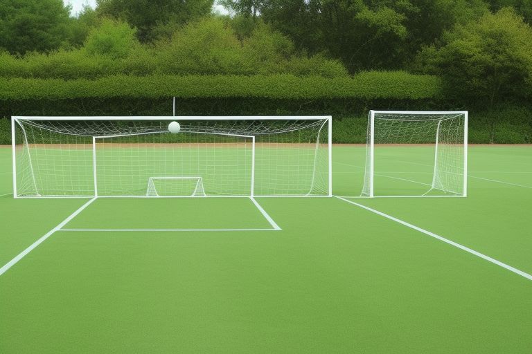 soccer rebounder