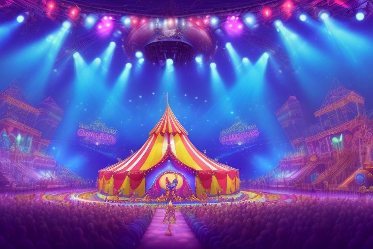 Digital Circus