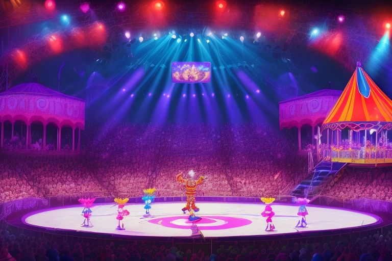 Digital Circus