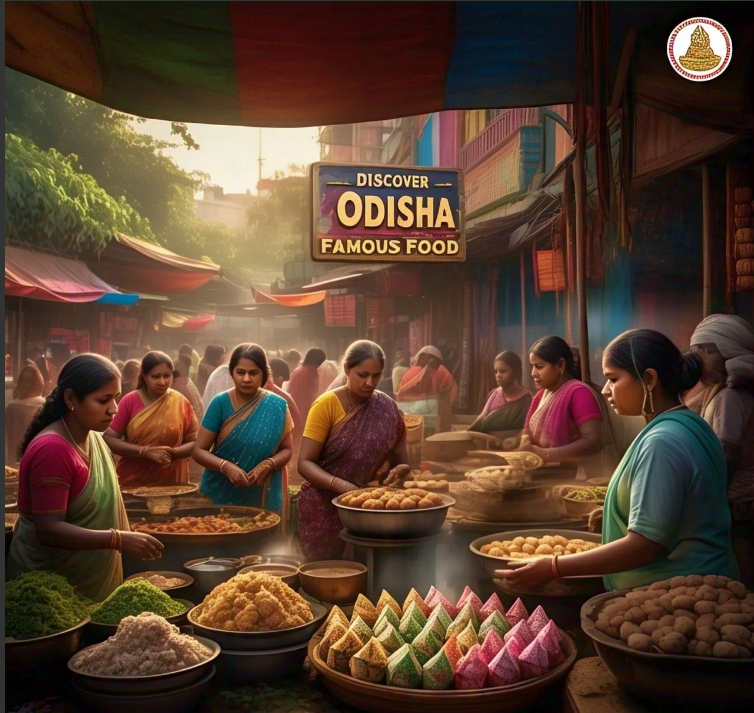 odisha famous food