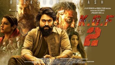 KGF Chapter 2 Full Movie in Hindi Download Filmyzilla