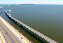 how long is the Chesapeake Bay Bridge-Tunnel