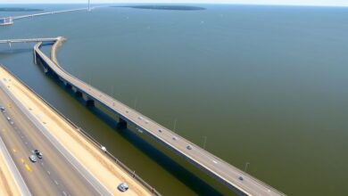 how long is the Chesapeake Bay Bridge-Tunnel