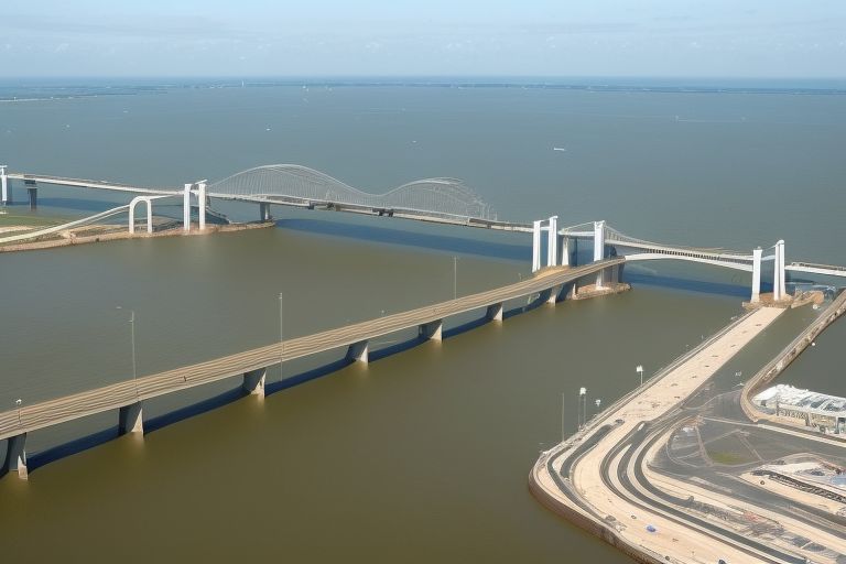 how long is the Chesapeake Bay Bridge-Tunnel
