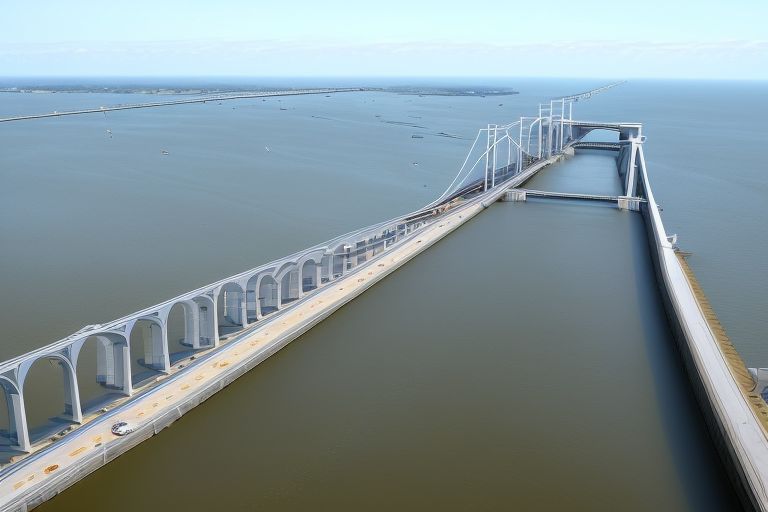 how long is the Chesapeake Bay Bridge-Tunnel