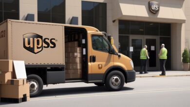 UPS jobs