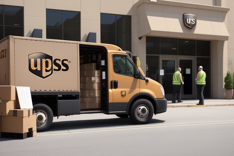 UPS jobs