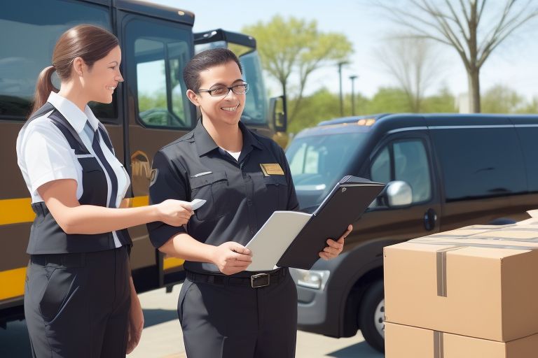 UPS jobs