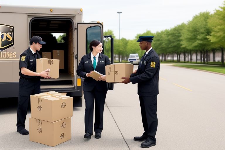 UPS jobs