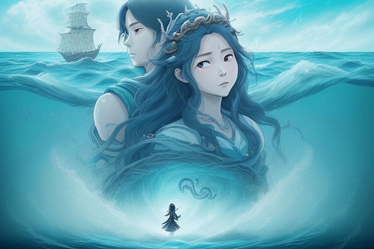 The Girl Who Fell Beneath the Sea