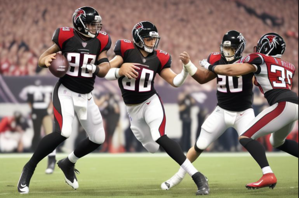 Atlanta Falcons vs Washington Commanders match player stats